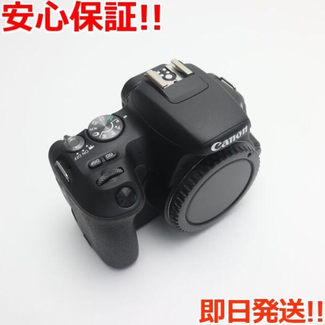 超美品 EOS Kiss X9 ボディー ブラック