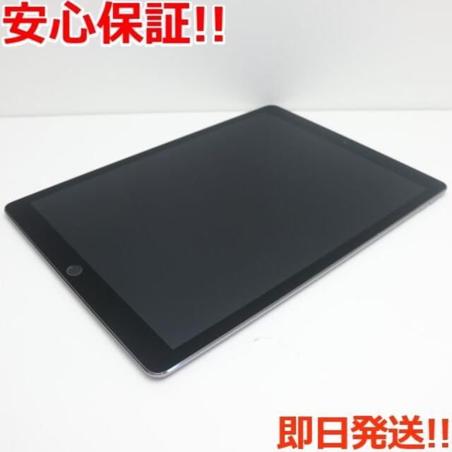 超美品 iPad Pro 12.9インチ Wi-Fi 32GB グレイ