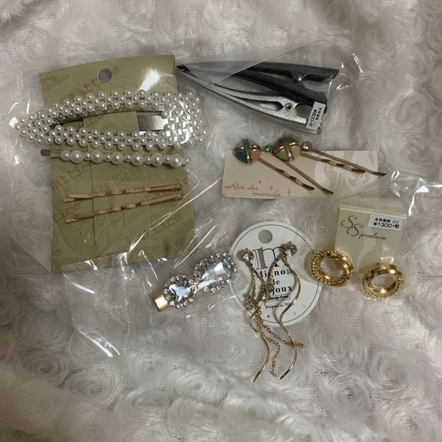 します 【お買い得♪】アクセサリー まとめ売り りです