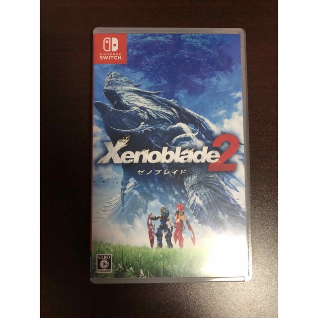 Xenoblade2（ゼノブレイド2） Switch