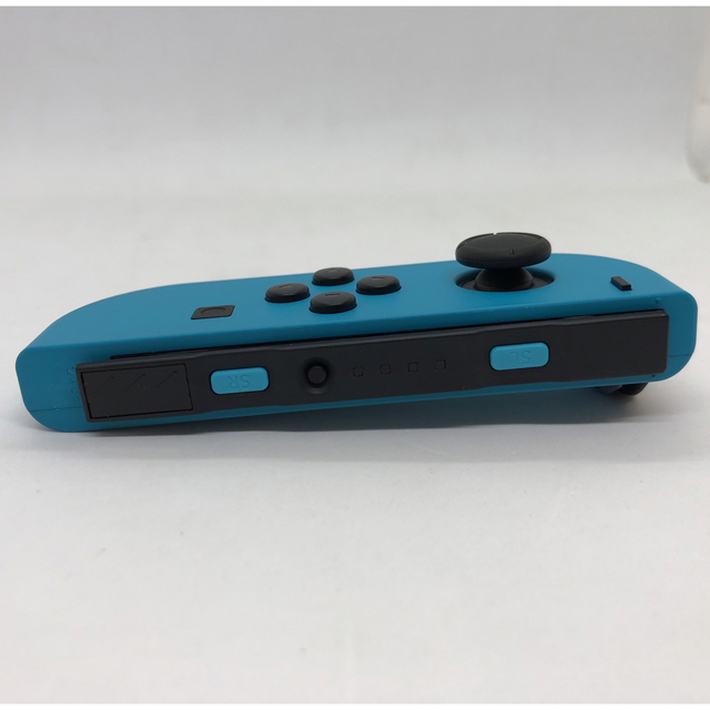 Nintendo Switch(ニンテンドースイッチ)のJoy-Con（ネオンブルー / ネオンレッド） エンタメ/ホビーのゲームソフト/ゲーム機本体(その他)の商品写真