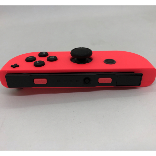 Nintendo Switch(ニンテンドースイッチ)のJoy-Con（ネオンブルー / ネオンレッド） エンタメ/ホビーのゲームソフト/ゲーム機本体(その他)の商品写真