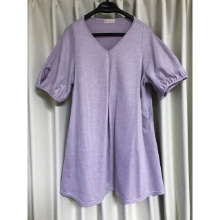 ムジルシリョウヒン(MUJI (無印良品))のモーハウス 授乳服(マタニティトップス)