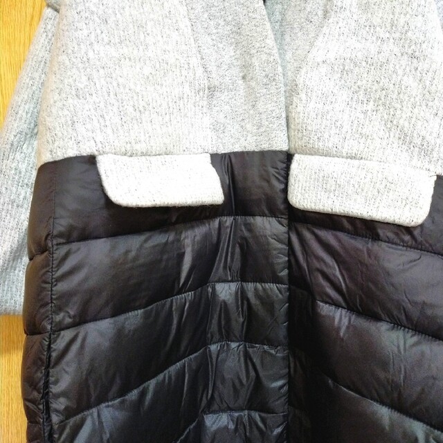 【極美品】TH COMPANY THカンパニー アウター コート M L レディースのジャケット/アウター(その他)の商品写真