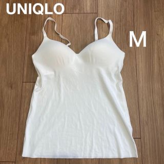 ユニクロ(UNIQLO)のUNIQLO エアリズム　Ｍサイズ(キャミソール)