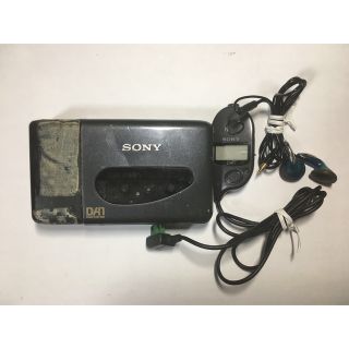 ウォークマン(WALKMAN)のSONY DAT ウォークマン(オーディオインターフェイス)