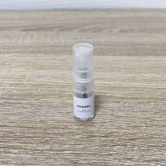 CHANEL - シャネル パリパリ オードゥトワレット 1ml 香水 お試し サンプルの通販 by はるまむ's shop｜シャネルならラクマ