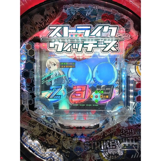 ☆*゜CRストライクウィッチーズ ◇セル基盤のみ!◇ - www