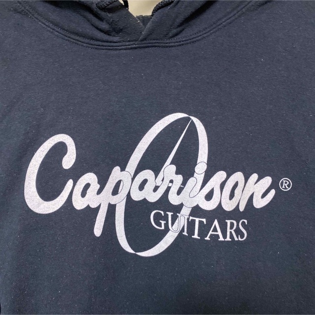 Caparison Guitars 黒 パーカー Lサイズ 楽器のギター(エレキギター)の商品写真