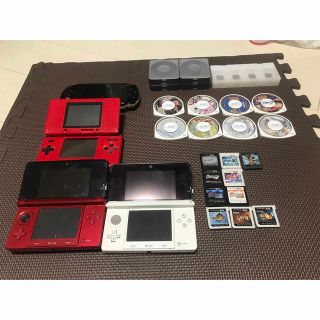 ニンテンドー3DS PSP 携帯用ゲーム機本体の通販 48点 | ニンテンドー