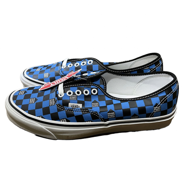 靴/シューズドーバーストリートマーケット別注 vans OG Authentic LX