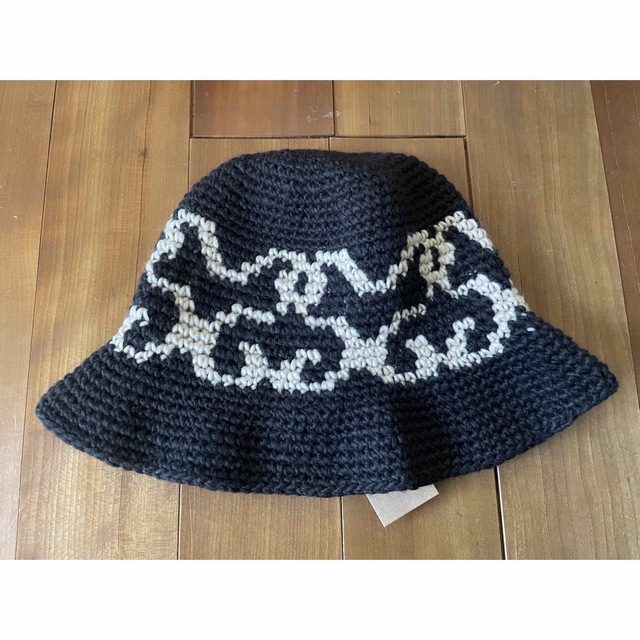 39SSStussy SS KNIT BUCKET HAT ステューシー ハット