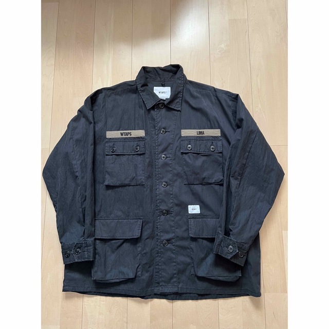 W)taps - WTAPS 19ss JUNGLE LS 03の通販 by みや's shop|ダブル
