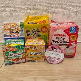 ワコウドウ(和光堂)の離乳食まとめ売り ピジョン グリコ 和光堂 ベビーフード 幼児食 ごはん 弁当(その他)