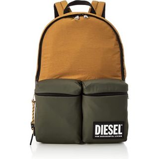 ディーゼル(DIESEL)のDIESEL ディーゼル リュック バックパック ブラウン(バッグパック/リュック)