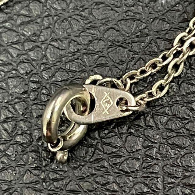 Georg Jensen - ジョージジェンセン シェル ネックレス 925S シルバー アクセサリーの通販 by 古着duca's shop