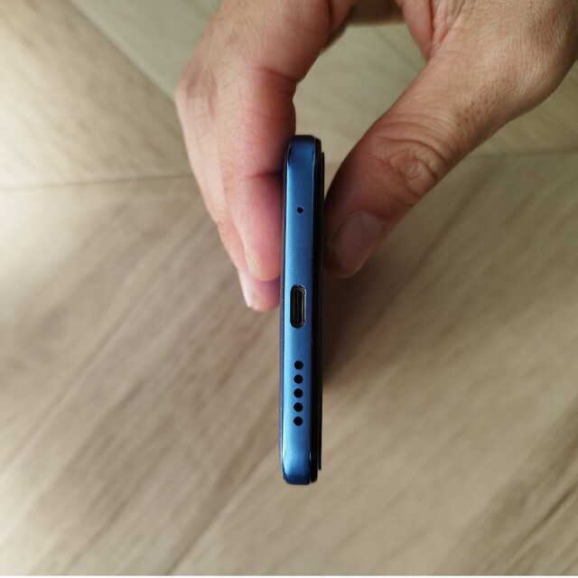 (中古品)Xiaomi Redmi Note 11 SIMフリー スマホ/家電/カメラのスマートフォン/携帯電話(スマートフォン本体)の商品写真