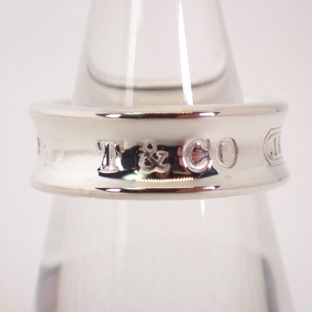 Tiffany & Co.(ティファニー)のティファニー 925 1837 リング 10.5号[g965-57］ レディースのアクセサリー(リング(指輪))の商品写真