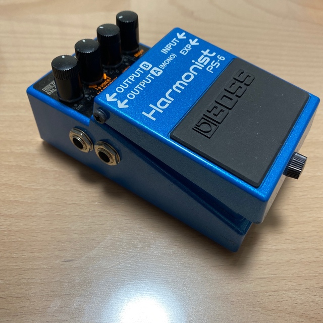 BOSS Harmonist PS-6 BOSS Harmonist PS-6