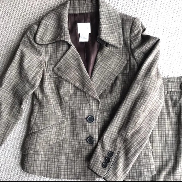 CELINE - ◇【美品】CELINE セリーヌ セットアップ (ジャケット CELINE - ◇【美品】CELINE セリーヌ セットアップ (ジャケット