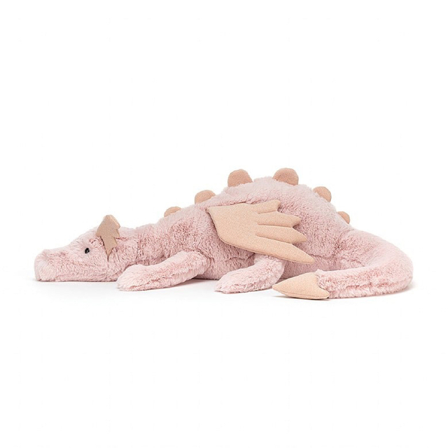 新品】HUGE ローズドラゴン ジェリーキャットjellycat ぬいぐるみ