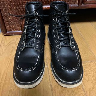 レッドウィング(REDWING)のレッドウィング　9075 アイリッシュセッター　ブラック(ブーツ)