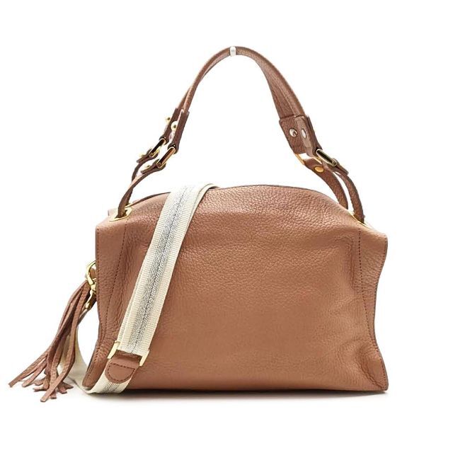 美品 イアンヌ IANNE ショルダーバッグ オリビア 03-22121803 リアル