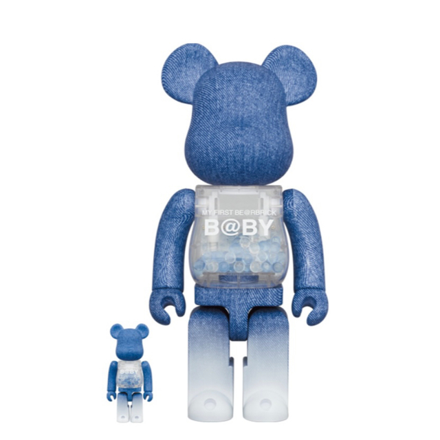 MY FIRST BE@RBRICK INNERSECT 100％ & 400％