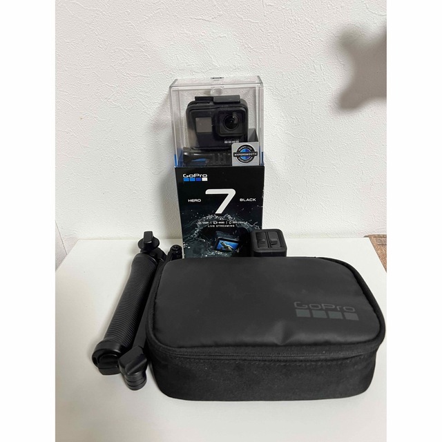 値下げ】GoPro HERO7 BLACK | procomm.ca