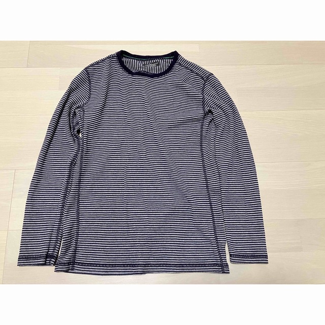 UNITED ARROWS green label relaxing(ユナイテッドアローズグリーンレーベルリラクシング)のロングスリーブTシャツ　サイズS  ユナイテッドアローズグリーンレーベル メンズのトップス(Tシャツ/カットソー(七分/長袖))の商品写真