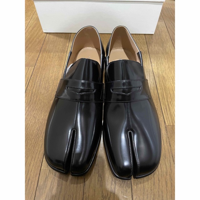 【新品】maisonmargiela メゾンマルジェラ　足袋ローファー