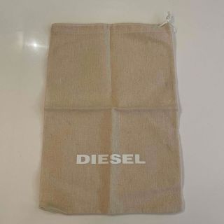 ディーゼル(DIESEL)のDIESEL 巾着袋(ショップ袋)