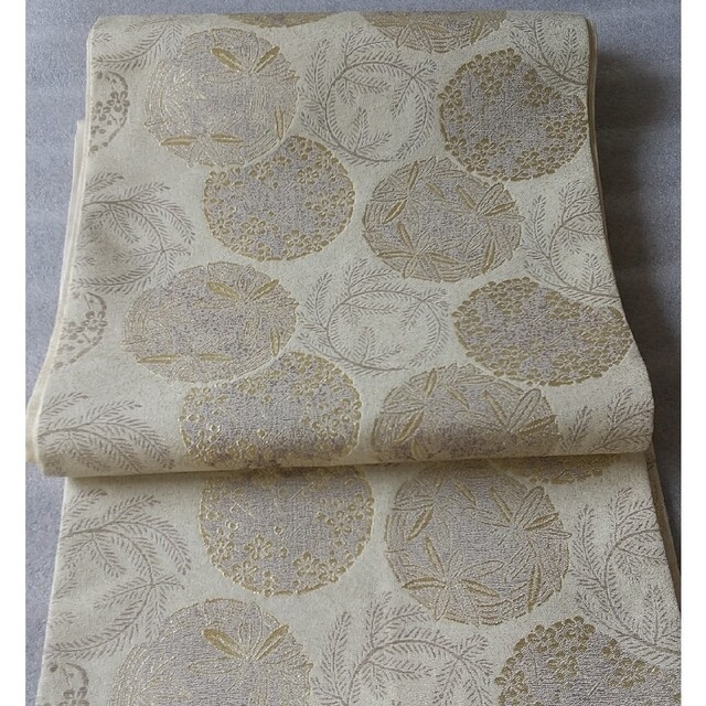 30%以上Off Sale ❬新品▫未使用❭ 花丸 至粋(しすい) 高級袋帯の通販