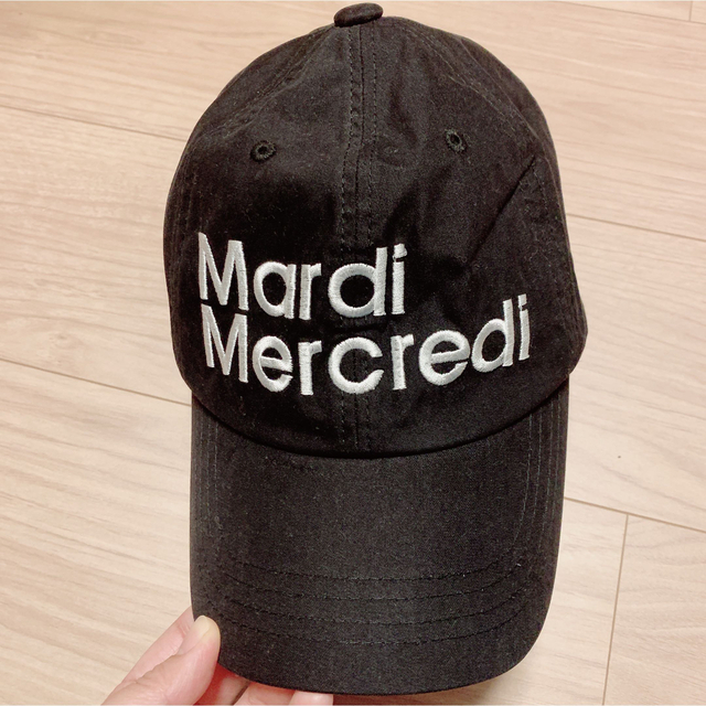 Mardi Mercredi マルディメクルディ キャップ レディースの帽子(キャップ)の商品写真