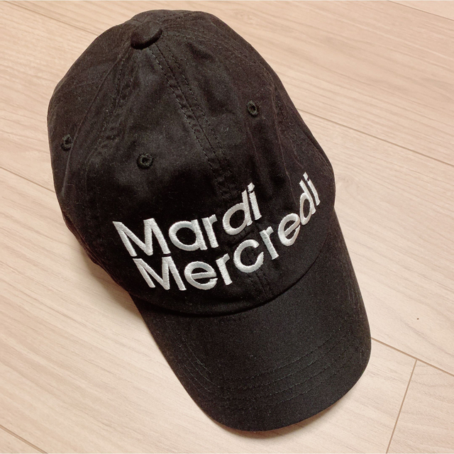 Mardi Mercredi マルディメクルディ キャップ レディースの帽子(キャップ)の商品写真