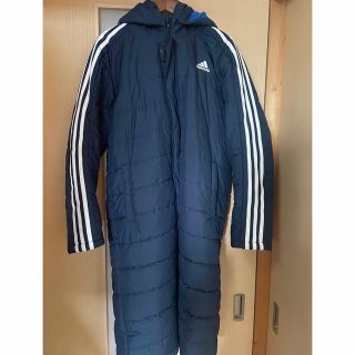 アディダス(adidas)のadidas ベンチコート　160(コート)