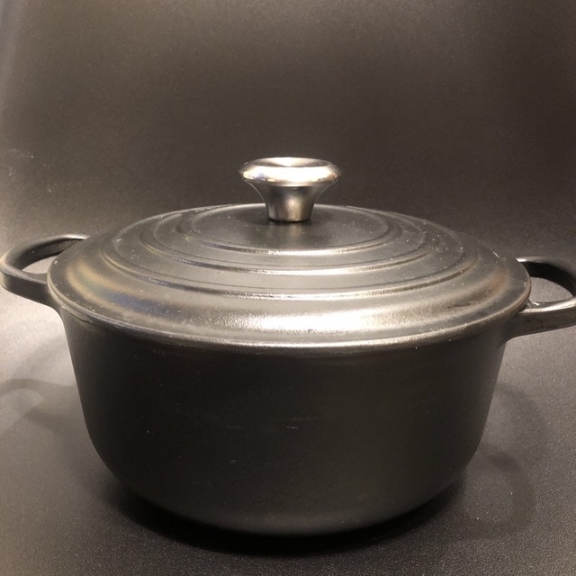 LE CREUSET(ルクルーゼ)のル・クルーゼ　鍋 インテリア/住まい/日用品のキッチン/食器(鍋/フライパン)の商品写真