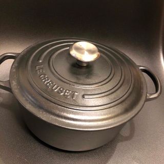 ルクルーゼ(LE CREUSET)のル・クルーゼ　鍋(鍋/フライパン)