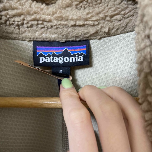 Patagonia レトロX・ジャケット　メンズMサイズ
