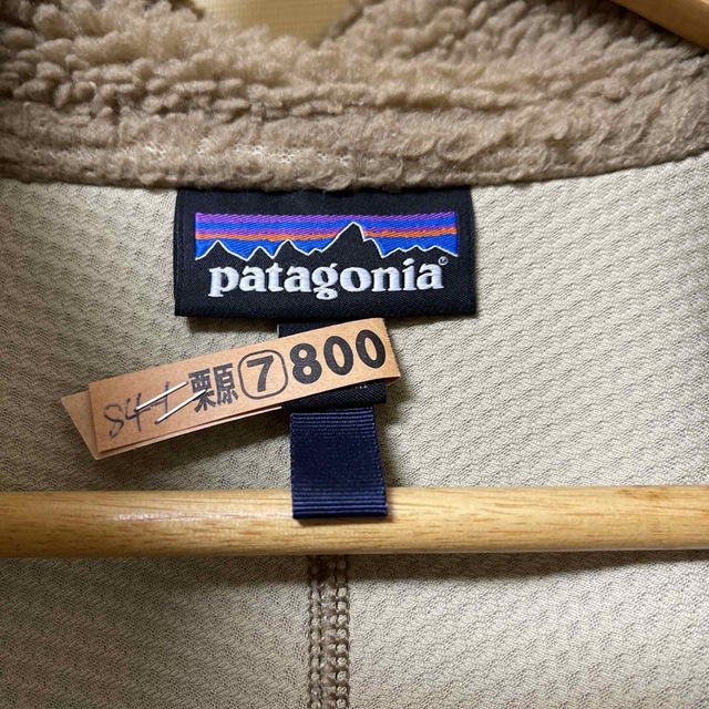 Patagonia レトロX・ジャケット　メンズMサイズ