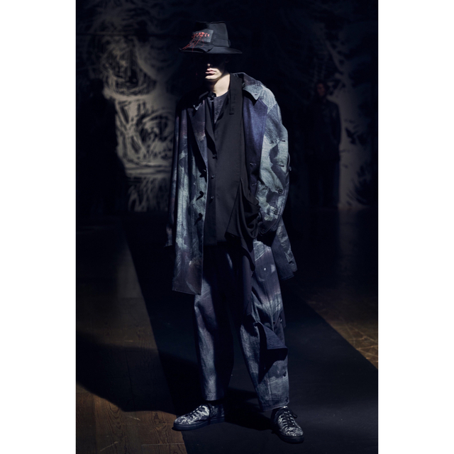 Yohji Yamamoto POUR HOMME(ヨウジヤマモトプールオム)のyohji yamamoto pour homme 21SS 目玉ジャケット メンズのジャケット/アウター(その他)の商品写真