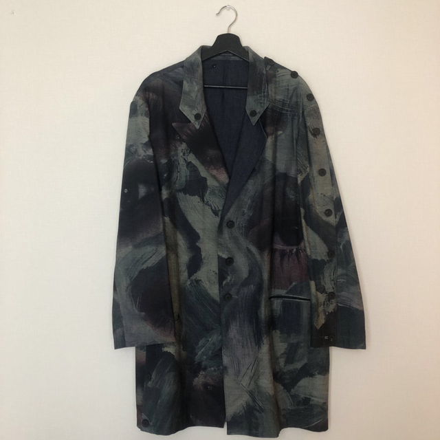 最新最全の HOMME POUR Yamamoto Yohji - 目玉ジャケット 21SS homme pour yamamoto yohji その他 最新最全の HOMME POUR Yamamoto Yohji - 目玉ジャケット 21SS homme pour yamamoto yohji その他