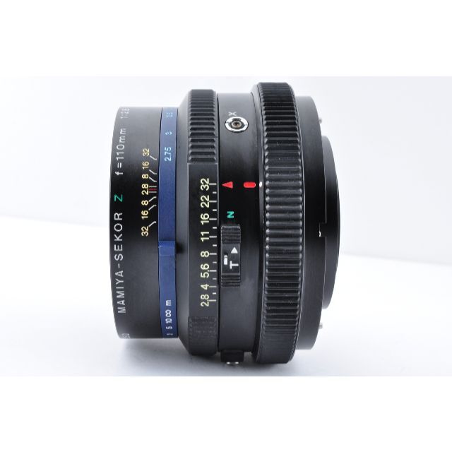 Mamiya Sekor Z 110mm F2.8 W　送料無料　#DL04