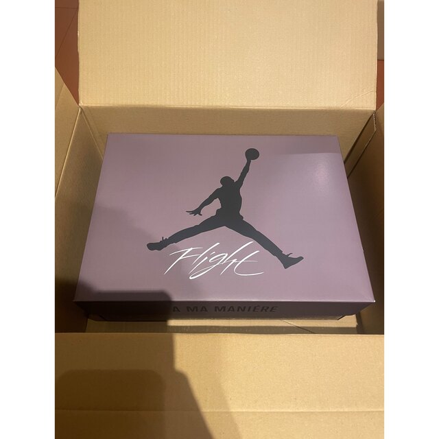 A Ma Maniere × Nike Air Jordan 4 ナイキ