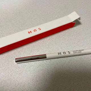 MOS COLOR LEEWAY SLIM LINER(アイライナー)