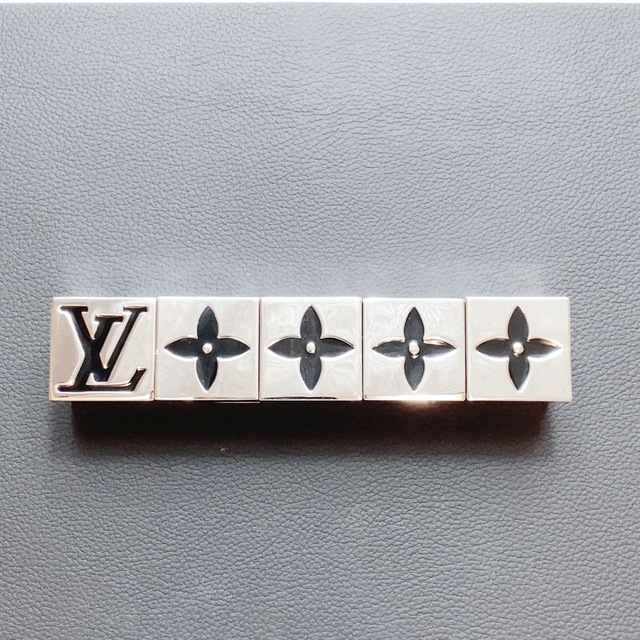 正規品】LOUISVUITTON ダイスゲーム サイコロ シルバーM99454 2022新