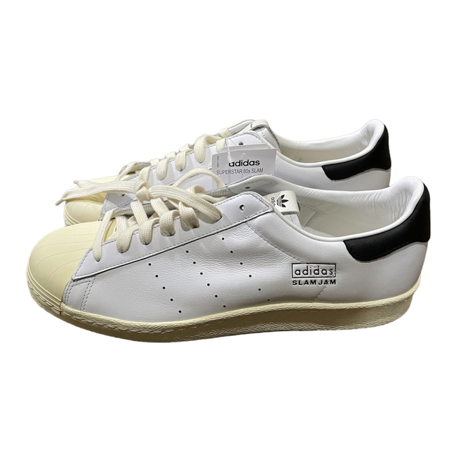 Slam Jam別注 adidas アディダス Super Star 80