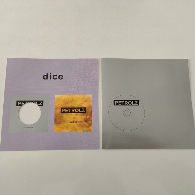 DICE ペトロールズ PETROLZ 4