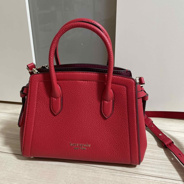 kate spade new york - ケイトスペード マイクロミニショルダーバッグの通販 by E's Closet｜ケイトスペード