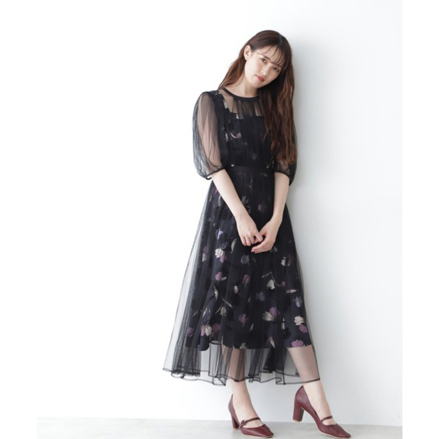 JILL by JILLSTUART - Jill by JILLSTUART♡大人気完売フロッキー